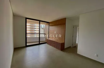 Apartamento novo 3 quartos com varanda gourmet para locação no vale do sereno