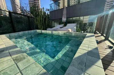 Área privativa no vila da serra - 4 suítes, 5 vagas | vale do sereno, nova lima