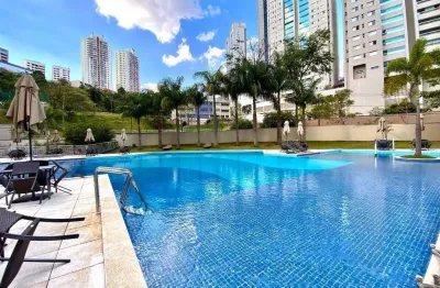 Apartamento de 2 quartos, 104m² a venda no vila da serra - nova lima (mg)