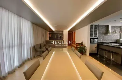Apartamento de 2 quartos, 104m² a venda no vila da serra - nova lima (mg)