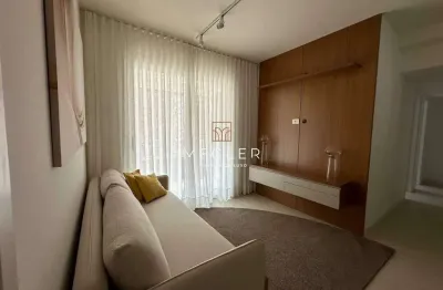 Apartamento de 2 quartos mobiliado para locação bairro vila da serra