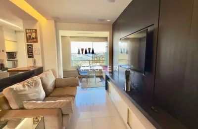 Apartamento 2 quartos (1 suíte) mobiliado | vila da serra, nova lima