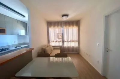 Apartamento de 1 quarto mobiliado para alugar no high line square – vila da serra