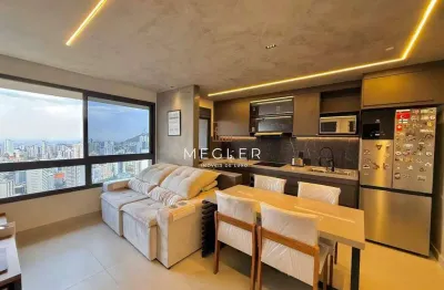 Apartamento com 1 quarto à venda na Vila da Serra, Nova Lima 