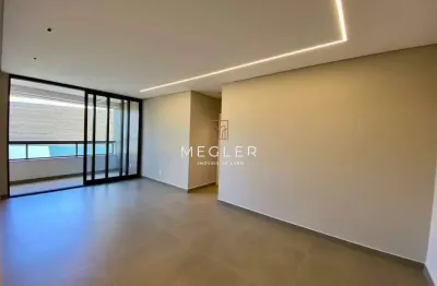 Apartamento novo 3 quartos com varanda gourmet para locação no vale do sereno