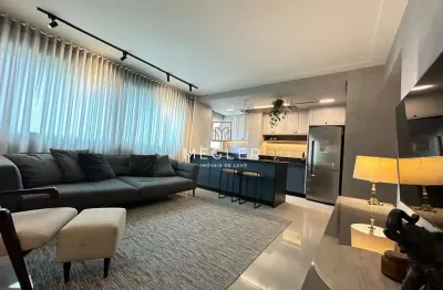 Apartamento de alto luxo à venda | 2 quartos | 68m² | vila da serra – nova lima, mg