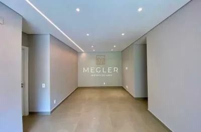 Apartamento novo 3 quartos com varanda gourmet para locação no vale do sereno