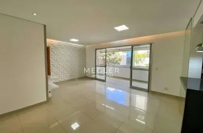 Apartamento de 3 quartos 115m² no condomínio cennario - vila da serra