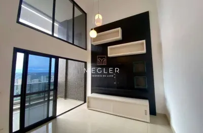 Apartamento de 3 quartos para locação no vila da serra - nova lima