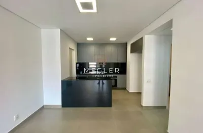 Apartamento novo 3 quartos com varanda gourmet para locação no Vale do Sereno