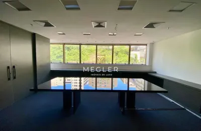 Andar Corporativo à Venda no Vila da Serra – 504m², 6 Vagas, Localização Premium