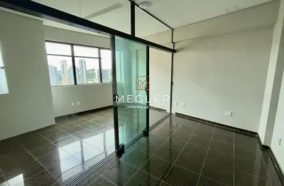 Andar Inteiro de Salas Comerciais 170 m² no Vila da Serra | Andar Alto | 2 Vagas