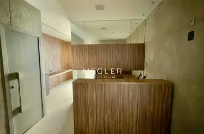 Sala Comercial Mobiliada 50 m² no Vila da Serra | Pronta para Uso