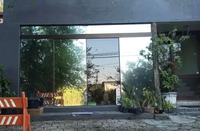 Loft para locação em florianópolis, armação do pântano do sul, 1 dormitório, 1 banheiro