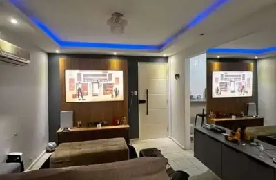 Apartamento para venda em biguaçu, universitário, 2 dormitórios, 1 banheiro, 1 vaga