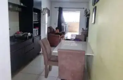 Casa para venda em palhoça, bela vista, 2 dormitórios, 1 banheiro, 1 vaga
