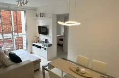 Apartamento para venda em são josé, real parque, 2 dormitórios, 1 banheiro, 1 vaga