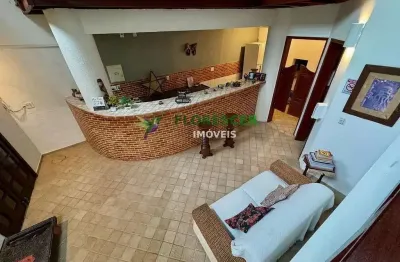 Casa para locação em florianópolis, lagoa da conceição, 15 dormitórios, 8 suítes, 15 banheiros, 20 vagas