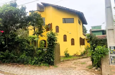 Casa para locação em florianópolis, rio tavares, 4 dormitórios, 2 suítes, 2 banheiros, 3 vagas