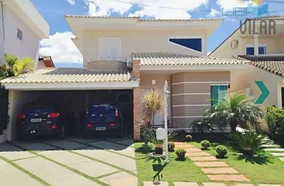 Sobrado, 320 m² - venda por r$ 2.130.000,00 ou aluguel por r$ 11.939,40/mês - jardim ibiti do paço - sorocaba/sp