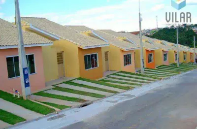 Casa com 3 dormitórios à venda, 84 m² por r$ 500.000,00 - jardim wanel ville iii - sorocaba/sp