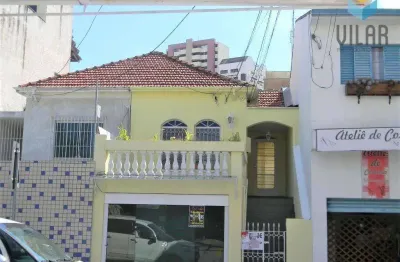 Casa com 3 dormitórios à venda, 119 m² por r$ 530.000,00 - centro - sorocaba/sp