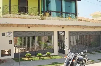 Sobrado à venda, 460 m² por r$ 1.550.000,00 - jardim pagliato - sorocaba/sp