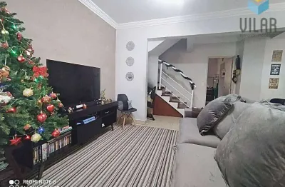 Sobrado à venda, 115 m² por r$ 570.000,00 - residencial chácara sonia - sorocaba/sp