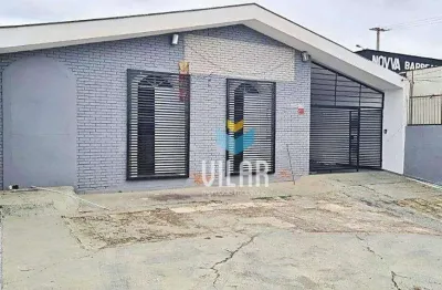 Casa com 3 dormitórios para alugar, 210 m² por r$ 4.500,00/mês - jardim santa rosália - sorocaba/sp