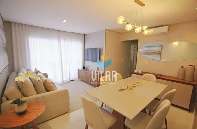 Apartamento à venda, 76 m² por r$ 555.000,00 - santa terezinha - sorocaba/sp