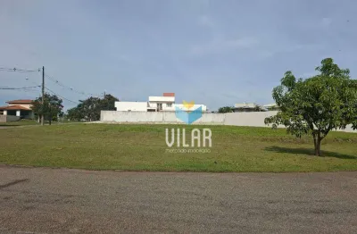 Terreno à venda, 1337 m² por r$ 460.000,00 - condomínio village ipanema - araçoiaba da serra/sp