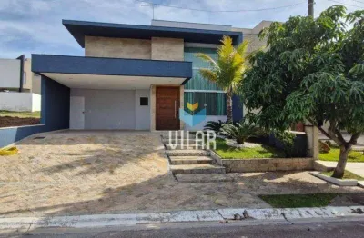 Casa, 167 m² - venda por r$ 1.300.000,00 ou aluguel por r$ 7.639,34/mês - condomínio campos do conde - sorocaba/sp