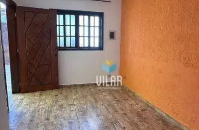Casa com 2 dormitórios, 116 m² - venda por r$ 350.000,00 ou aluguel por r$ 2.753,00/mês - jardim boa esperança - sorocaba/sp