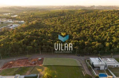 Terreno à venda, 1205 m² por r$ 730.000,00 - parque ecoresidencial fazenda jequitibá - sorocaba/sp