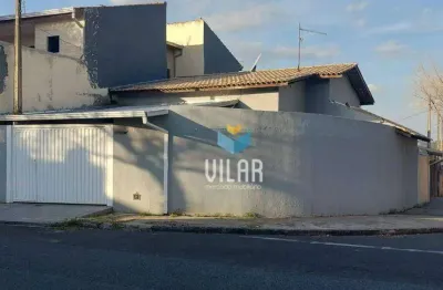 Casa com 2 dormitórios à venda, 52 m² por r$ 249.900 - jardim sorocaba park - sorocaba/sp