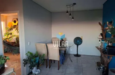 Apartamento com 3 dormitórios à venda, 65 m² por r$ 380.000 - residencial safira - sorocaba/sp