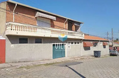 Sobrado com 2 dormitórios à venda, 130 m² por r$ 375.000,00 - vila santana - sorocaba/sp