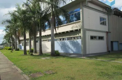 Barracão para alugar, 4695 m² por r$ 145.050,00/mês - aparecidinha - sorocaba/sp