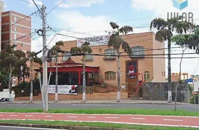 Sobrado à venda, 2000 m² por r$ 2.500.000,00 - vila trujillo - sorocaba/sp