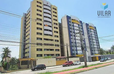 Apartamento à venda, 70 m² por r$ 437.000,00 - jardim ana maria - sorocaba/sp