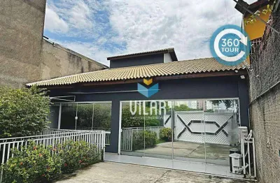 Casa à venda, 242 m² por r$ 720.000,00 - jardim siriema - sorocaba/sp
