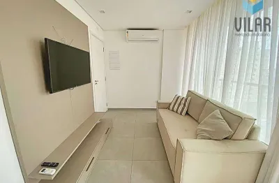 Studio à venda, 44 m² por r$ 450.000,00 - parque campolim - sorocaba/sp