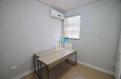 Sala para alugar, 7 m² por r$ 850,00/mês - jardim siriema - sorocaba/sp