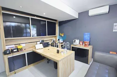 Sala para alugar, 12 m² por r$ 1.200,00/mês - jardim siriema - sorocaba/sp