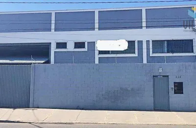 Galpão à venda, 748 m² por r$ 3.000.000,00 - parque são joão - votorantim/sp