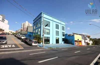 Prédio para alugar, 585 m² por r$ 27.850,00/mês - jardim emília - sorocaba/sp