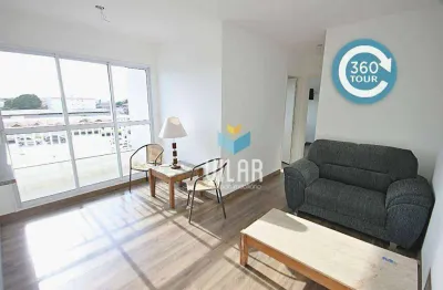 Apartamento com 2 dormitórios à venda, 52 m² por r$ 325.000,00 - vila progresso - sorocaba/sp