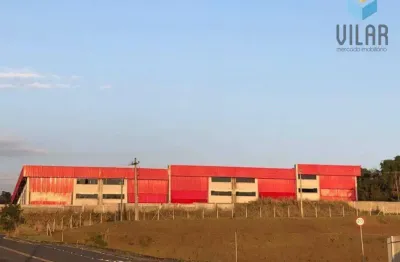 Galpão à venda, 5000 m² por r$ 27.000.000,00 - éden - sorocaba/sp