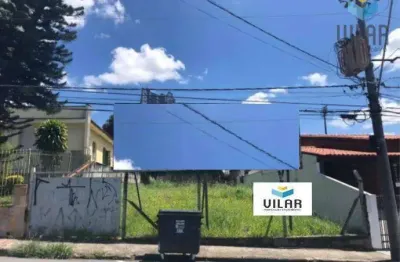 Terreno, 432 m² - venda por r$ 950.000,00 ou aluguel por r$ 4.058,33/mês - jardim santa rosália - sorocaba/sp