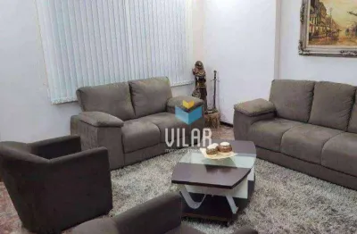 Sobrado com 3 dormitórios à venda, 198 m² por r$ 640.000,00 - vila santa rita - sorocaba/sp